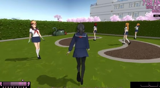 Yandere Simulator banner