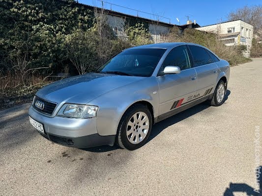 продам авто Audi A6 A6 (4B,C5) фото 3