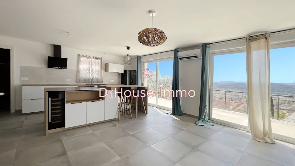 Vente maison 4 pièces 91 m² à Draguignan (83300), 350 000 €