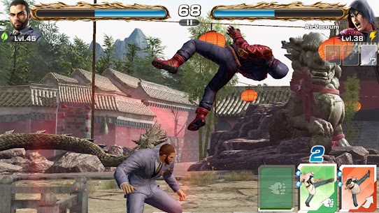 TEKKEN Mod APK + OBB (Đã mở khóa và hơn thế nữa) 3