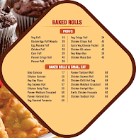 Brownbear menu 2