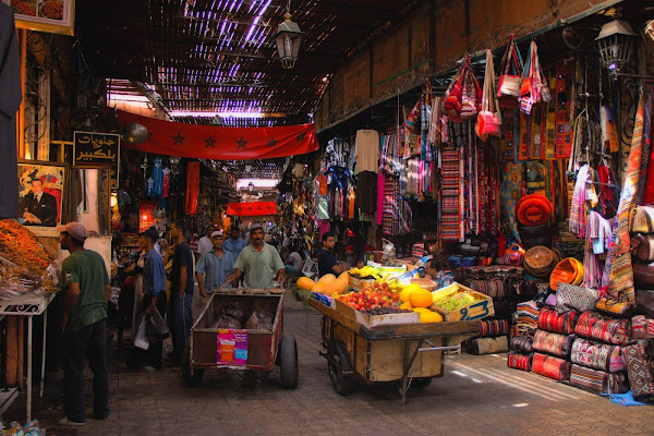 Marrakech di vlao