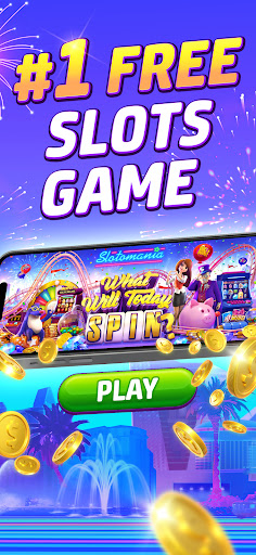 Screenshot Slotomania™ Slots Casino Games