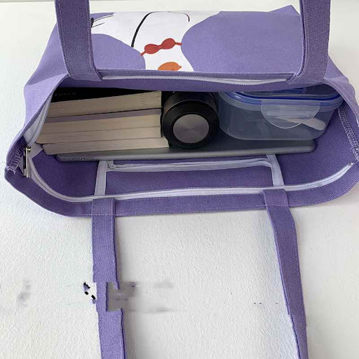 Title 3, Han Feng Ins Cute Handbag with Large Capacity, ...