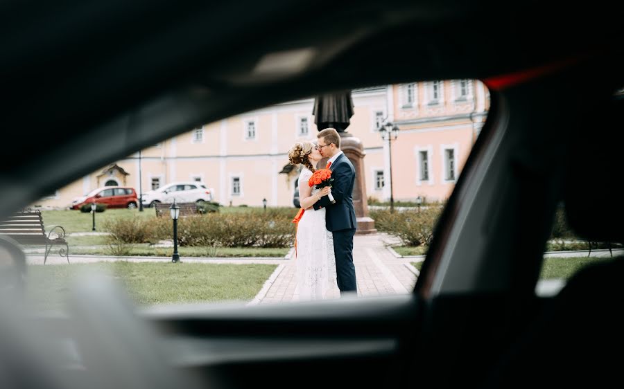 結婚式の写真家Mariya Zubova (mashazuu)。2018 5月21日の写真