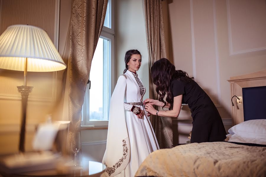 Wedding photographer Elizaveta Kor (elkartw). Photo of 23 October 2018