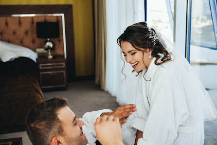 Fotografo di matrimoni Dima Karpenko (dimakarpenko). Foto del 25 giugno 2017