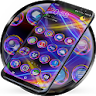 Theme Launcher - Neon Abstract icon