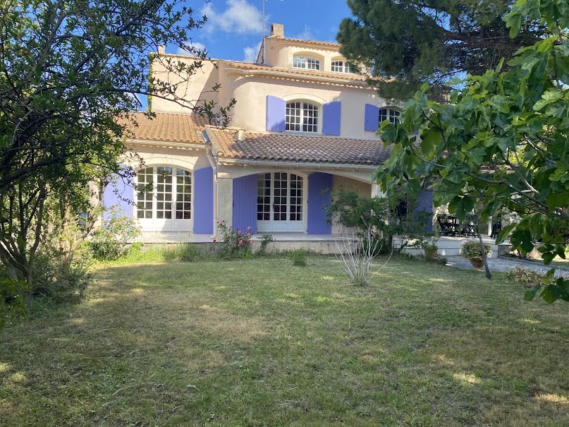 Vente villa 8 pièces 220 m² à Rodilhan (30230), 540 000 €