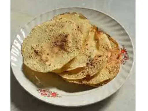 Fry Papad