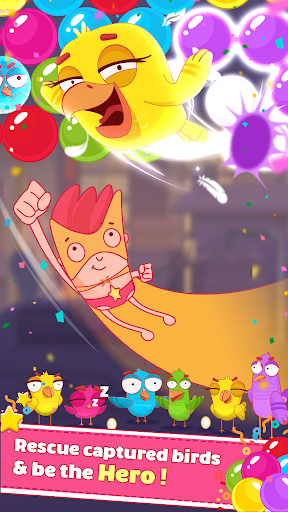 Screenshot Dream pop: Bubble Shooter Game