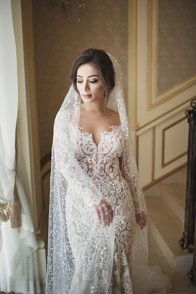 Photographe de mariage Tamerlan Kagermanov (tamerlan5d). Photo du 17 février 2017