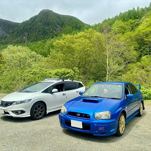 インプレッサ WRX GDA