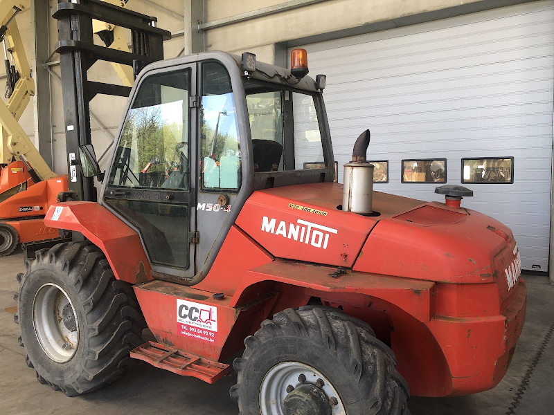 Picture of a MANITOU M50-4