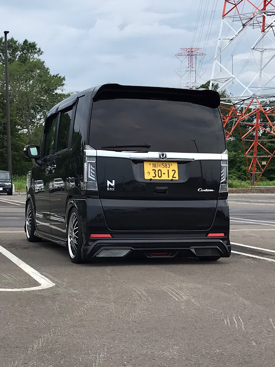 Nボックスカスタムのリメイク計画・#シルクブレイズ・生脚・四駆に関するカスタム事例の投稿画像5枚目