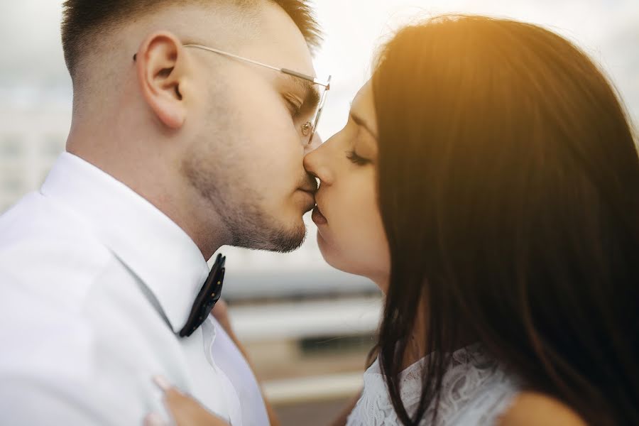 Fotógrafo de casamento Andrey Pavlov (pavlov). Foto de 12 de novembro 2017