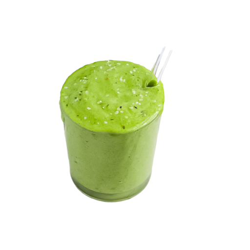 Green Apple Lassi