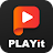 PLAYit-All in One Video Player Icon