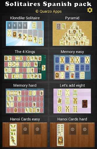 Solitaire pack screenshots 14