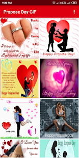 Propose Day GIF