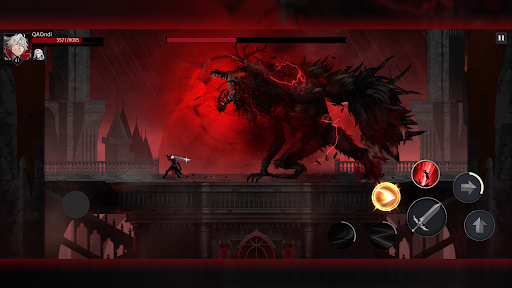 Screenshot Shadow Slayer: Ninja Warrior