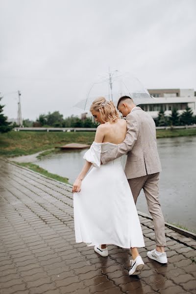 Wedding photographer Kristina Gulevich (gilanievna). Photo of 24 June 2021