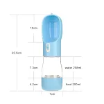 Food Water Blue