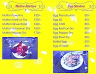 Night Adda menu 6