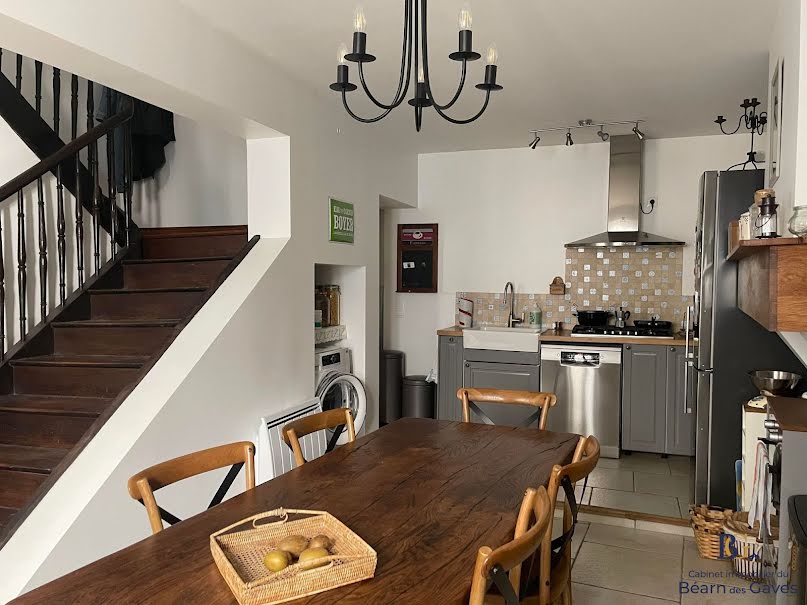 Vente maison 5 pièces 122 m² à Salies-de-bearn (64270), 227 000 €