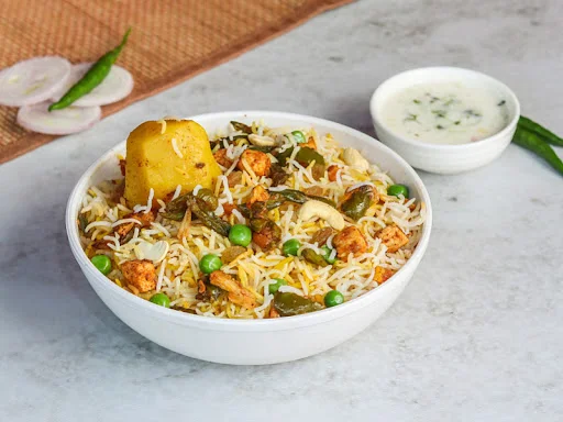 Veg Biryani