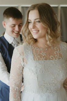 Bröllopsfotograf Sergey Kolobov (kololobov). Foto av 5 augusti 2018