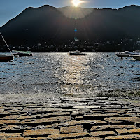 Cernobbio di mattina di 