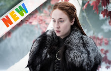 Sophie Turner Game of Thrones Wallpapers Tab small promo image