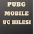 PUBG Mobile UC Hilesi