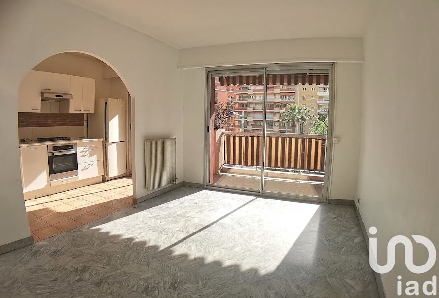 Vente appartement 2 pièces 56 m² à Menton (06500), 275 000 €