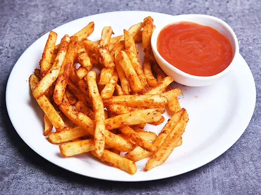 Peri Peri French Fries