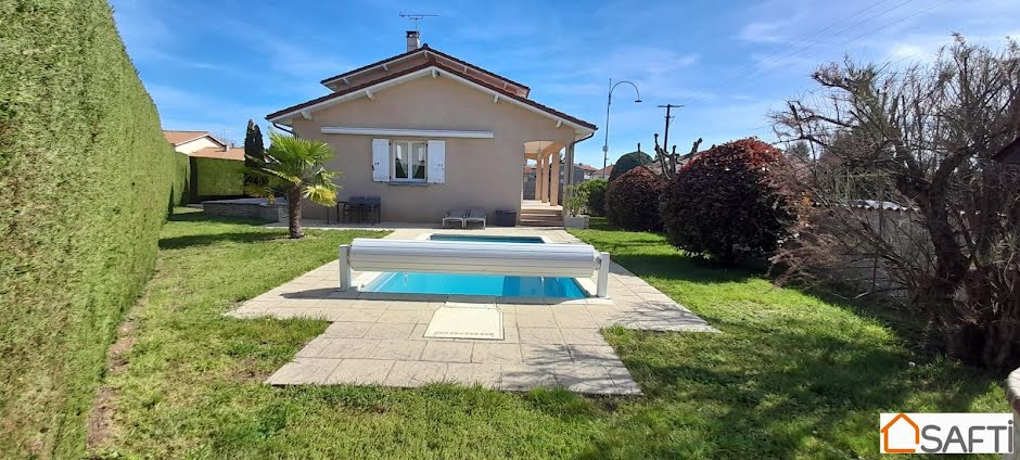 Vente maison 6 pièces 145 m² à Saint-Cyprien (42160), 415 000 €