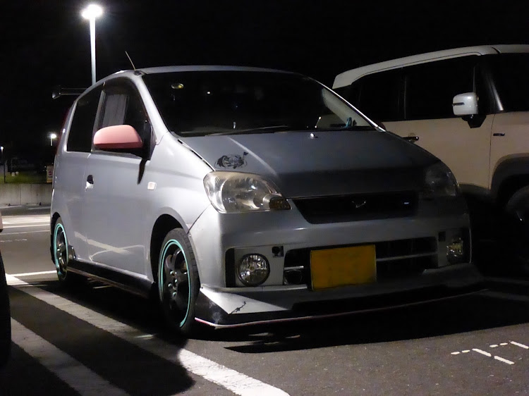 シビックの夜会・マナーも携帯しように関するカスタム事例の投稿画像9枚目