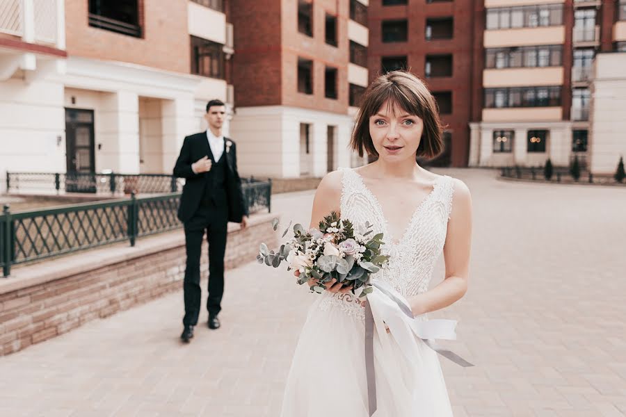 Fotografo di matrimoni Andrey Peregudov (alivewka). Foto del 15 maggio 2020