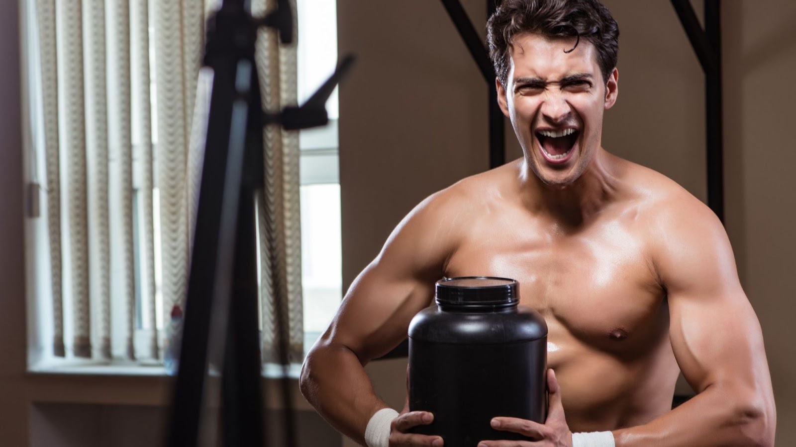 Is it a bad idea to down a pre-workout without working out?