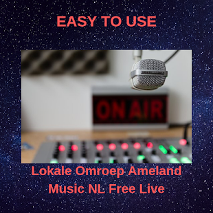 Lokale Omroep Ameland Music NL Free Live(圖6)-速報App