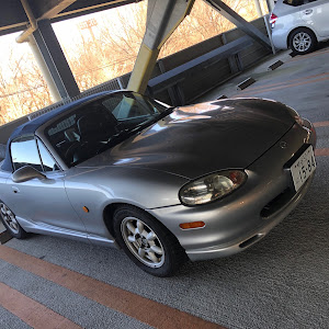 ロードスター NB6C