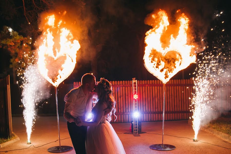 Wedding photographer Aleksey Klimov (fotoklimov). Photo of 27 December 2018