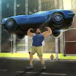 Cover Image of ดาวน์โหลด Big Man 3D: เกมต่อสู้ 1.3 APK