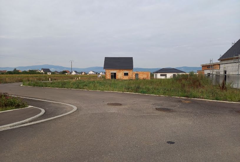  Vente Terrain à bâtir - 462m² à Oberhergheim (68250) 