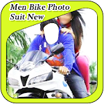 Cover Image of Herunterladen Herren Fahrrad Fotoanzug 1.1 APK