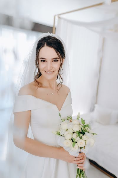 Fotógrafo de casamento Lyudmila Skrinskaya (lyudmilaskr). Foto de 22 de janeiro