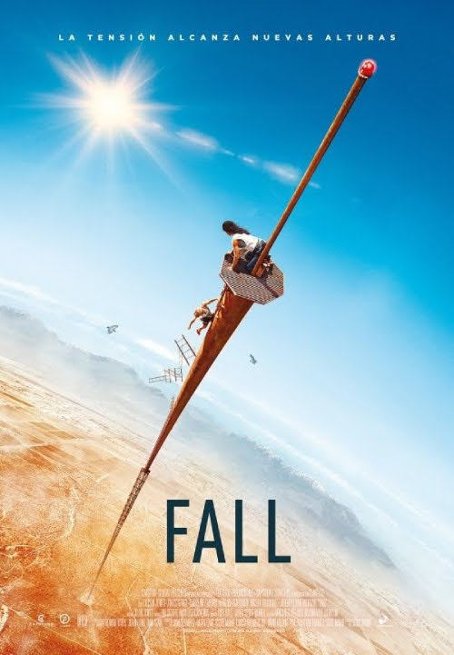 Fall película