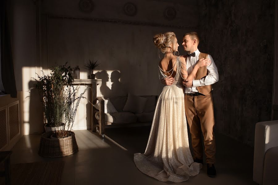 Wedding photographer Vasilisa Perekhodova (perehodova). Photo of 7 February 2020