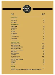 Aryansh Restaurant menu 8